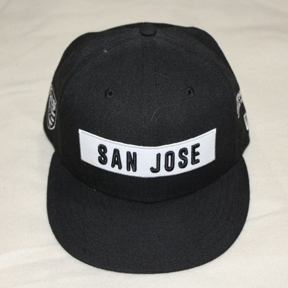 San Jose Earthquake Hat